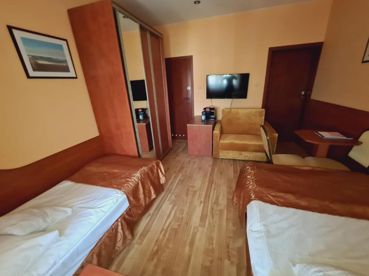 Willa Dorotka Busko-Zdrój Esterno foto