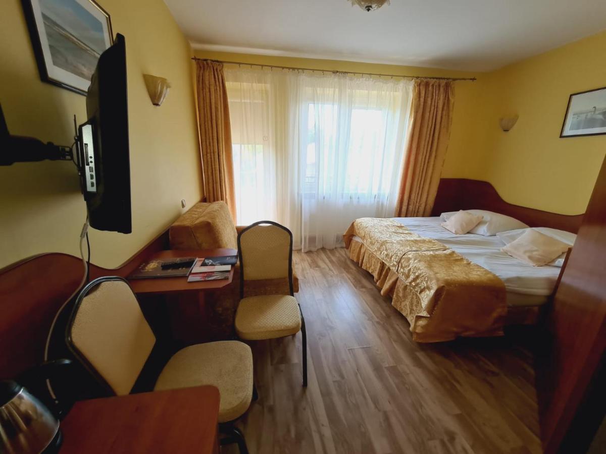 Willa Dorotka Busko-Zdrój Esterno foto