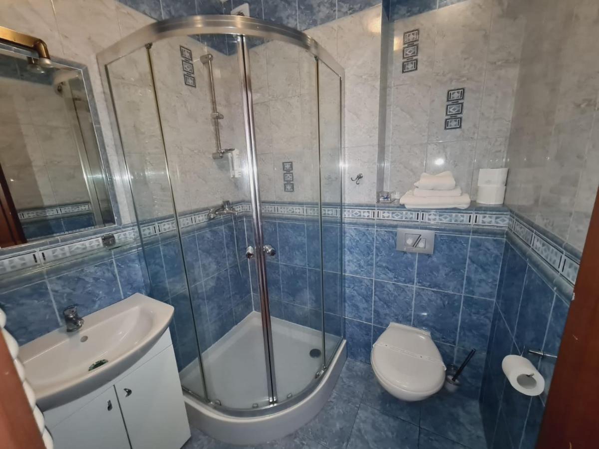 Willa Dorotka Busko-Zdrój Esterno foto