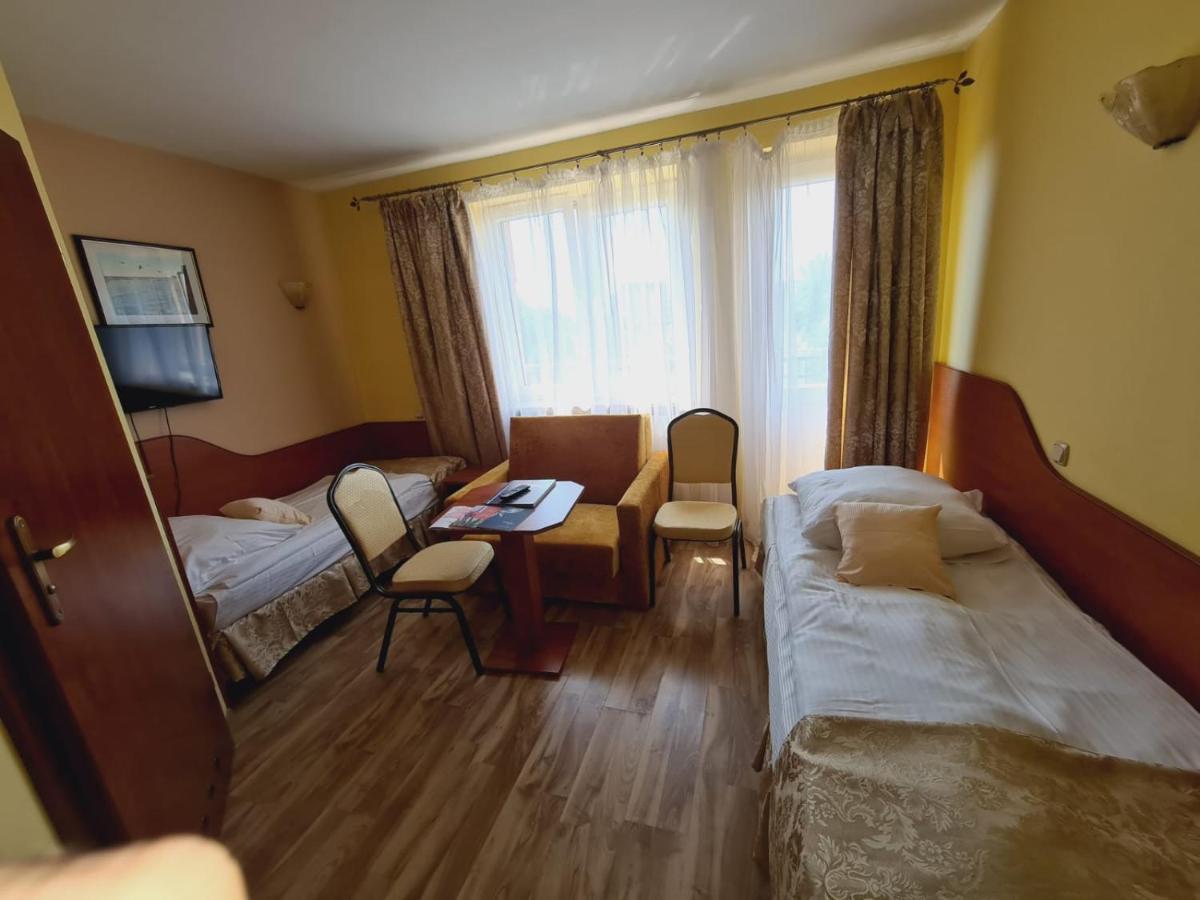 Willa Dorotka Busko-Zdrój Esterno foto