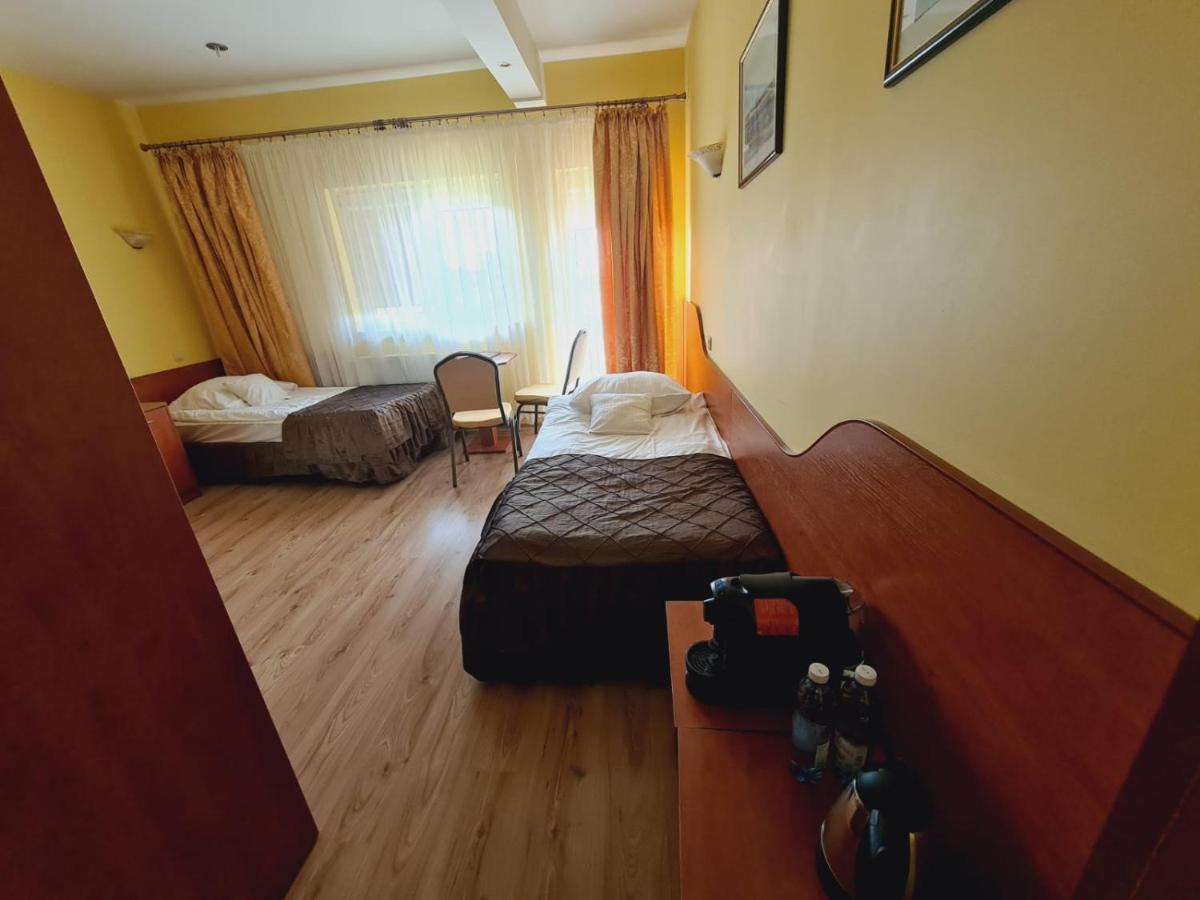 Willa Dorotka Busko-Zdrój Esterno foto