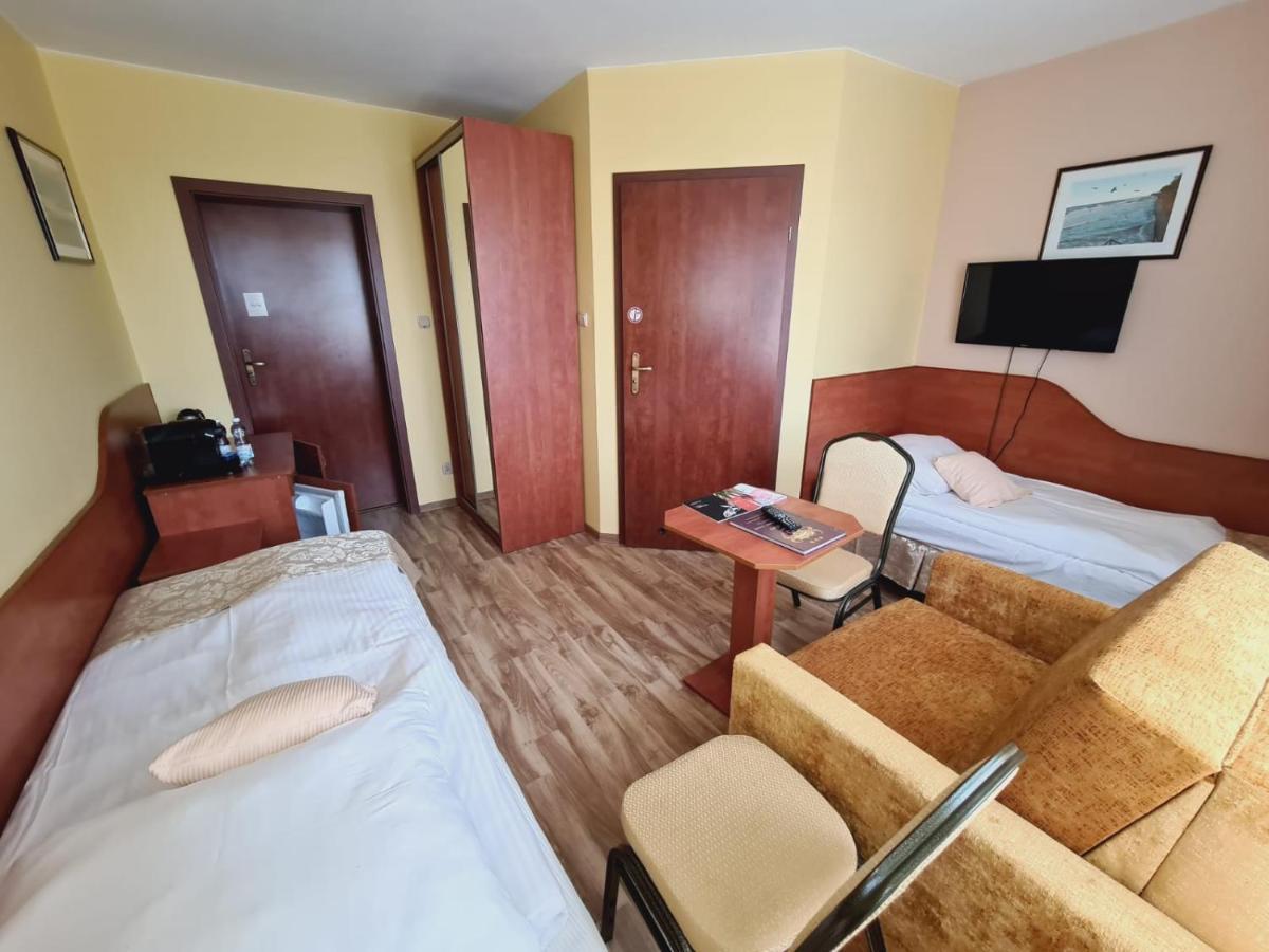 Willa Dorotka Busko-Zdrój Esterno foto