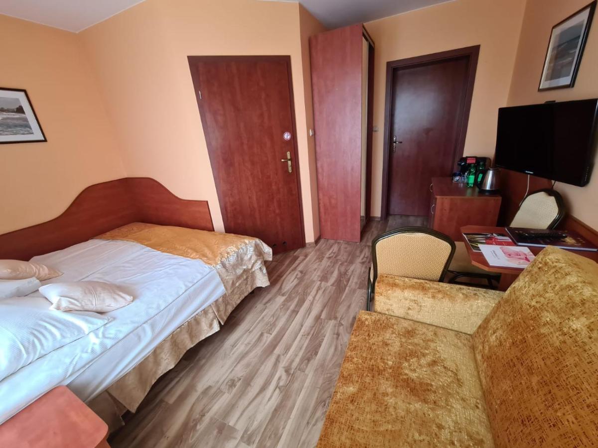 Willa Dorotka Busko-Zdrój Esterno foto
