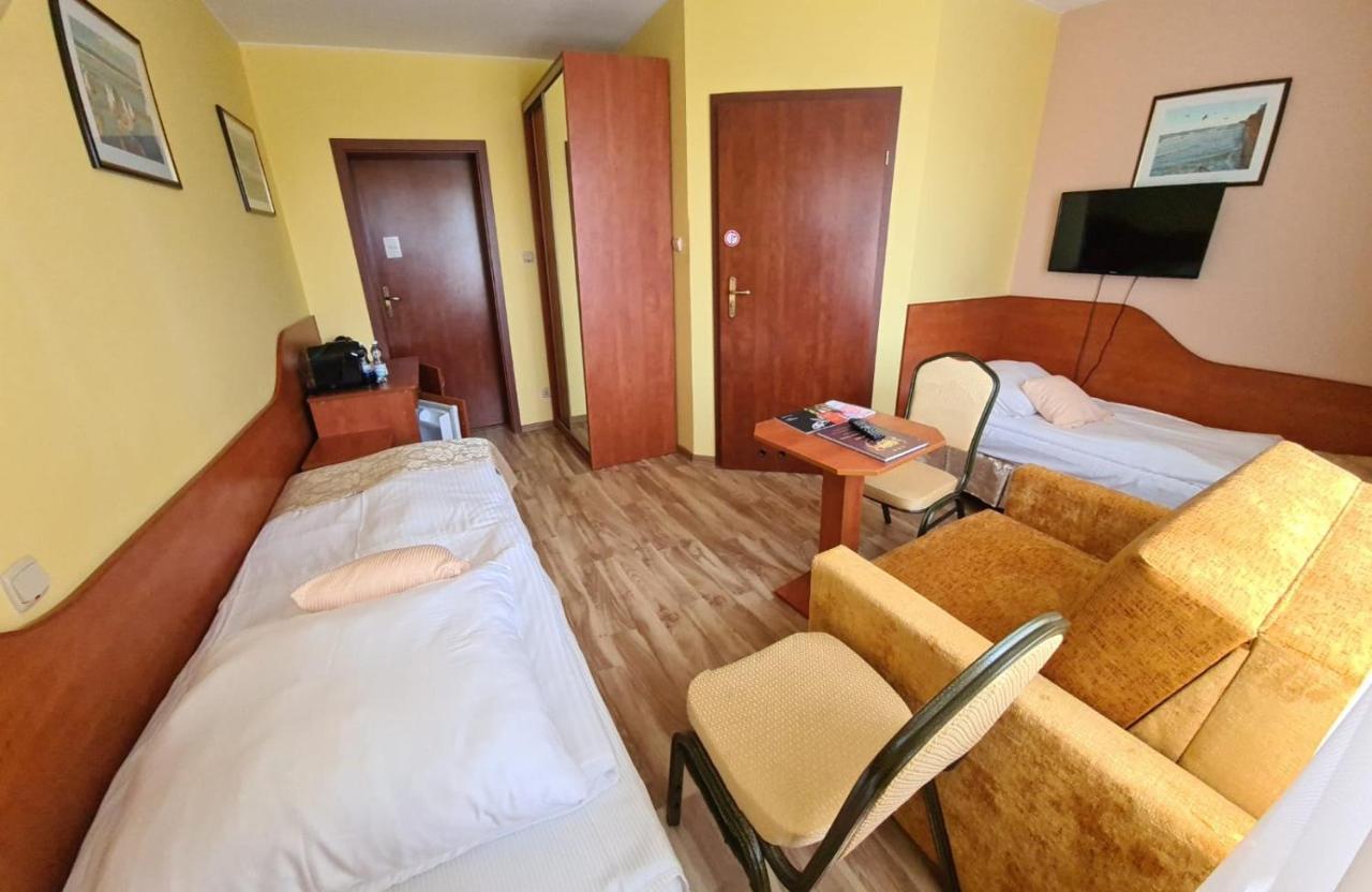 Willa Dorotka Busko-Zdrój Esterno foto