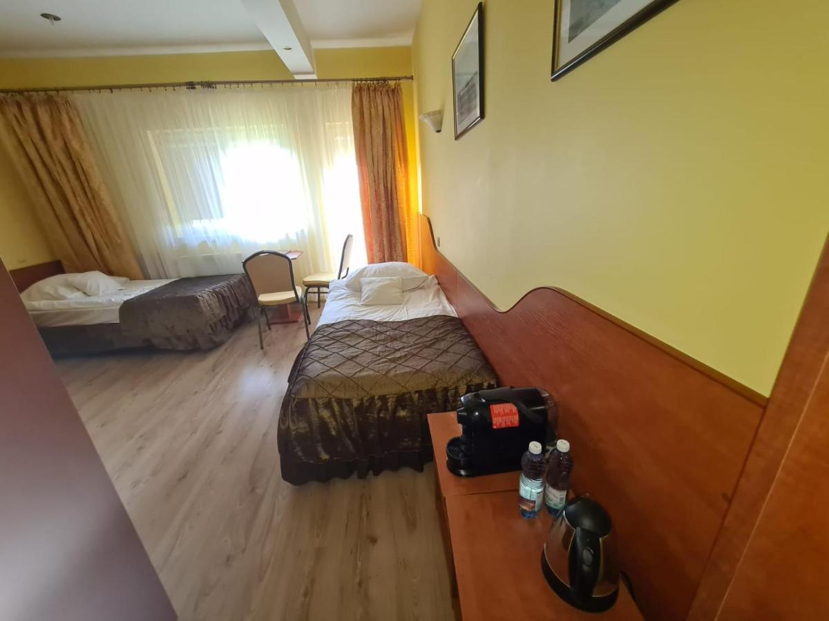 Willa Dorotka Busko-Zdrój Esterno foto